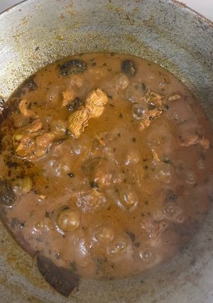 A picture of Chicken Recipe.
