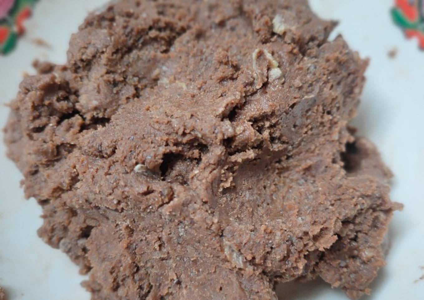 Resep Isian Cokelat • untuk Bakpao / Bakpia / Roti / Mochi