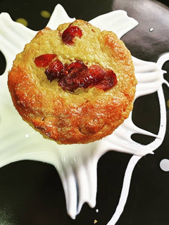 Una foto de Magdalenas de Avena y Frutos Rojos