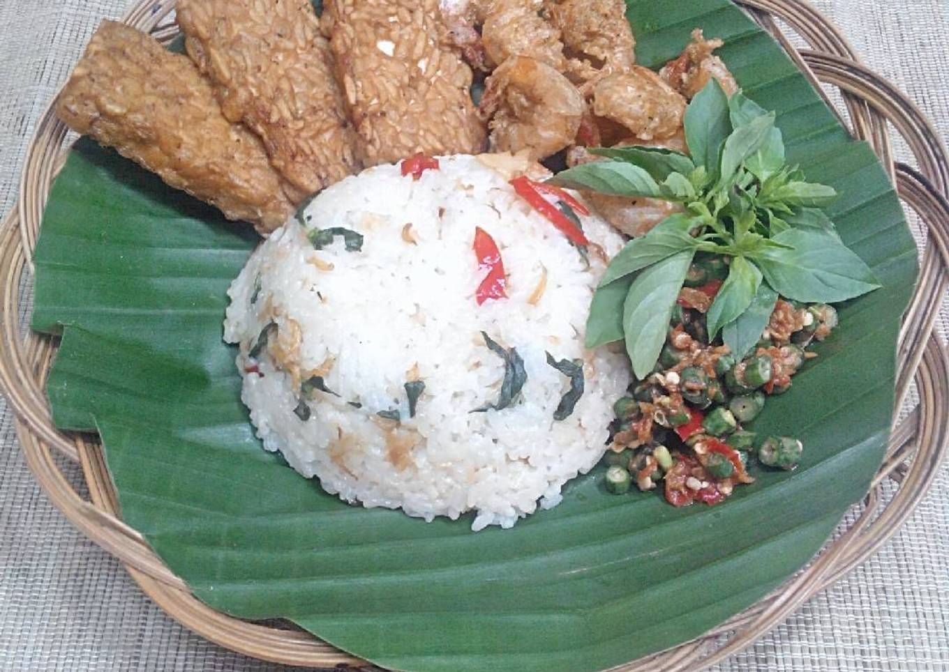 Nasi Luit Magij com od mbk Vy