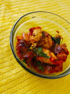 மீன் முட்டை பொரித்தது (Meen Mutai porithathu recipe in Tamil) செய்முறை முக்கிய புகைப்படம்