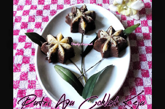 Resep Putri Ayu Coklat Keju Menu Enak