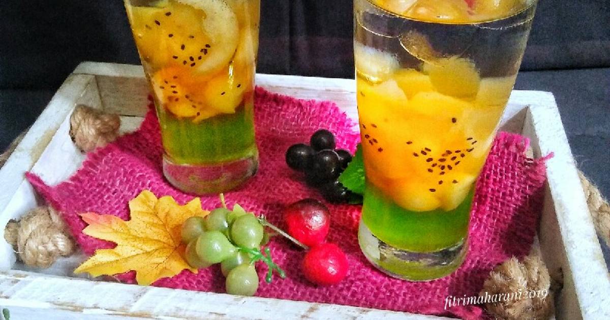 311 Resep Minuman Ala Cafe Enak Dan Sederhana Cookpad 4349