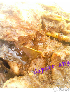 Foto resep Ayam bumbu bebek
