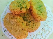 Gambar kentang hash brown frozen
