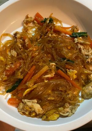 Foto resep Mpasi soun goreng 🤤