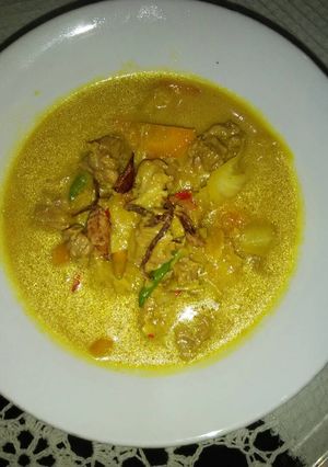 Foto resep Tongseng Daging