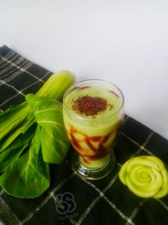 Foto resep Jus Alpukat KW