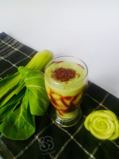 Foto resep Jus Alpukat KW