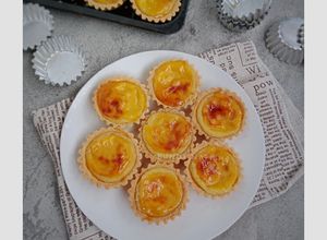 Foto resep Hokkaido Cheese Tart