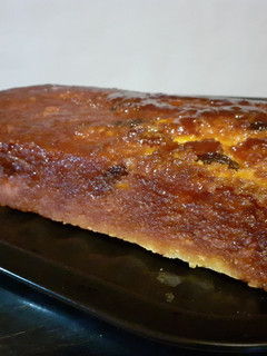 Una foto de Budín de Pan