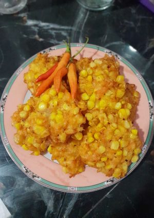 Foto resep Bakwan Jagung