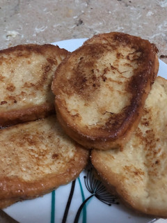 Una foto de Torrijas al aroma de vainilla