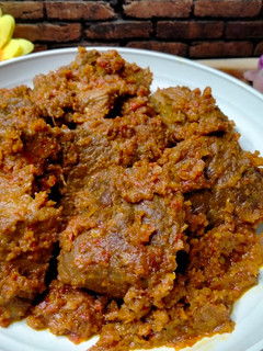 Foto resep Rendang Daging Sapi