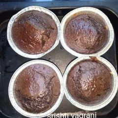 A picture of Chocolate Muffins.