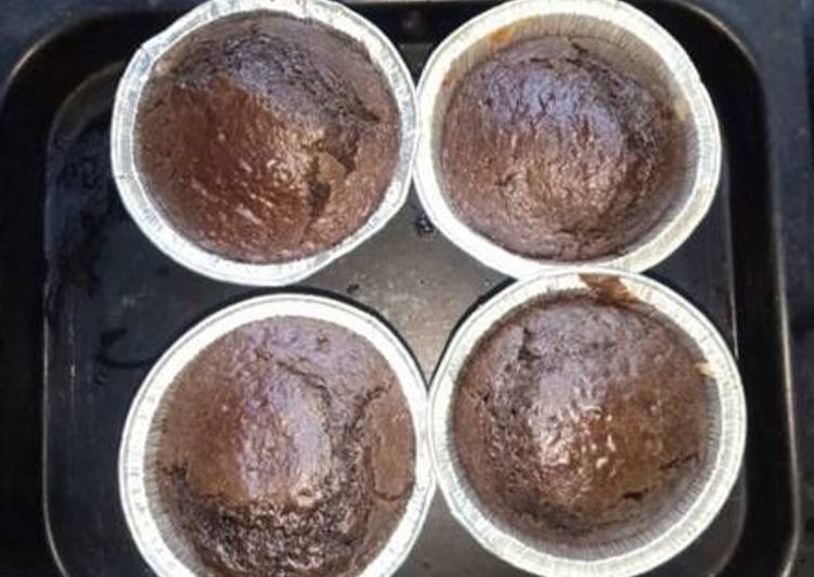 Recipe of Any-night-of-the-week Chocolate Muffins