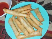 Gambar lumpia goreng