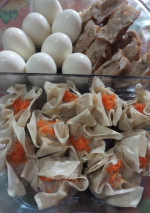 Foto resep Siomay