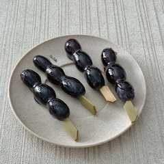 تانجهولو بالعنب 🍇 Grape Tanghulu-レシピのメイン写真