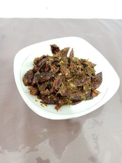 Foto resep Cumi Asin Cabai Hijau