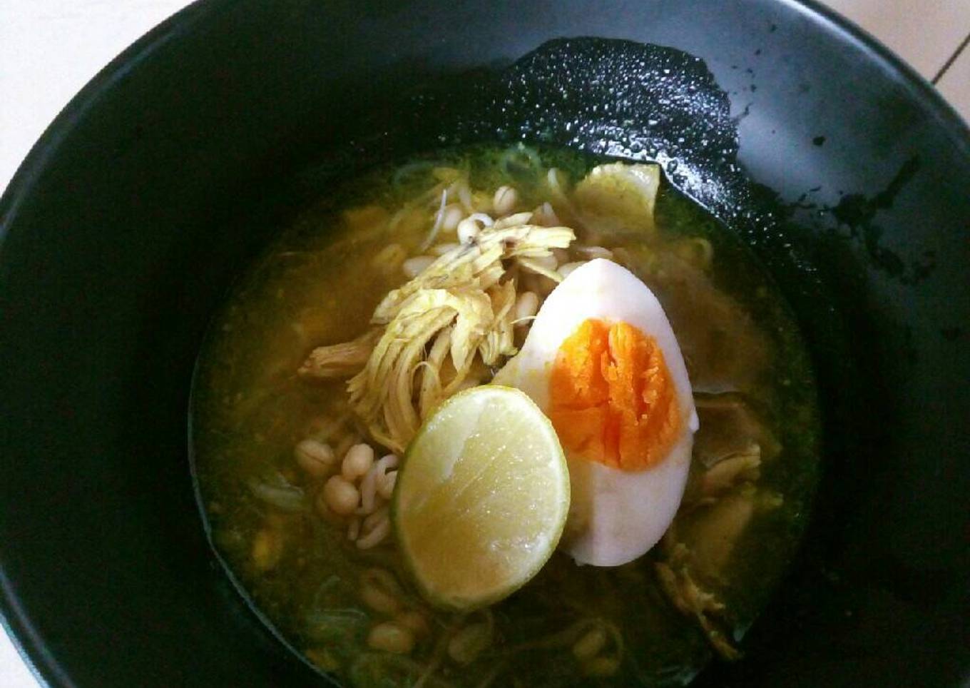 Soto ayam