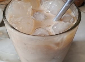 Foto resep Kopi susu Robusta wine