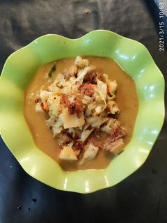 Foto resep Tongseng Ayam Bumbu Rempah
