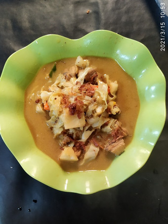 Cara Bikin Tongseng Ayam Bumbu Rempah Simpel