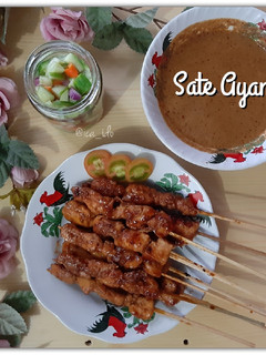 Foto resep Sate Ayam