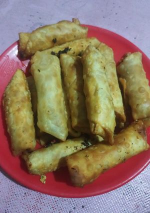 Foto resep Lumpia sarden