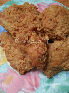 Foto resep Ayam Kentucky 🍗
