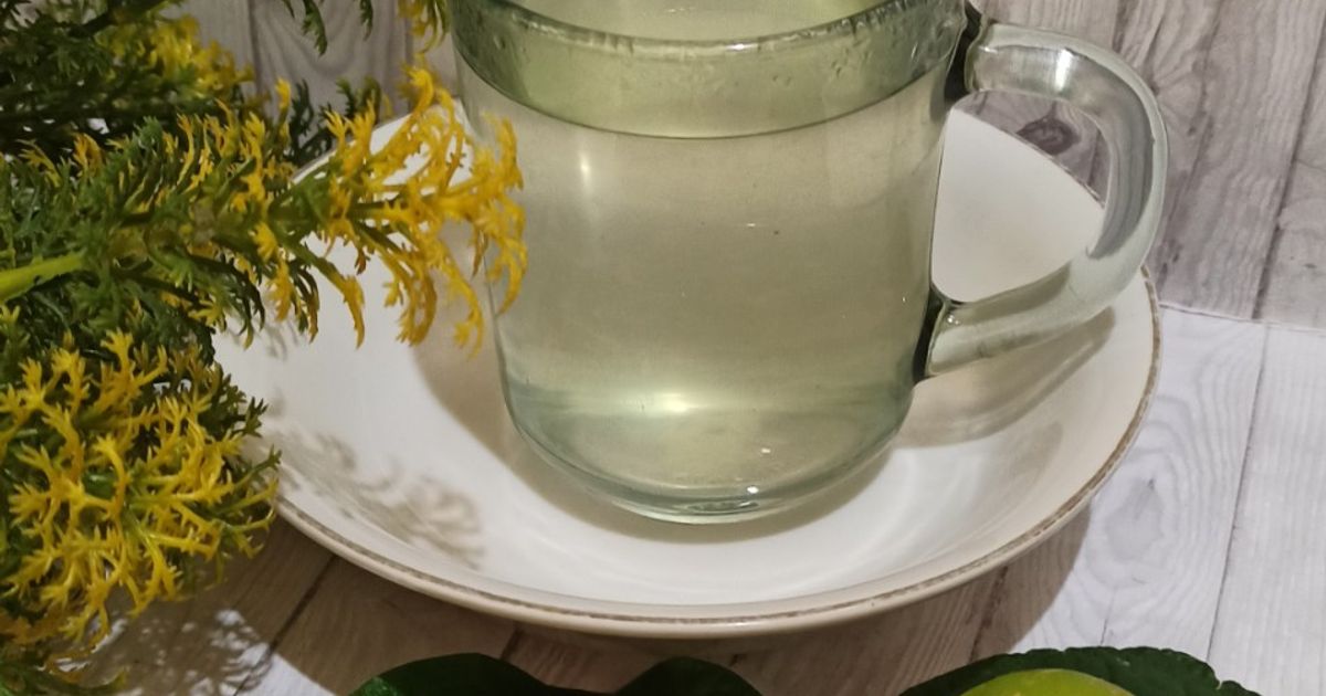 Wedang jasernis pekalongan