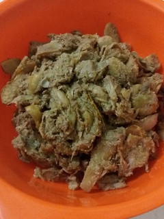 Foto resep Gudeg Nangka