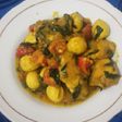 Ayam woku khas manado