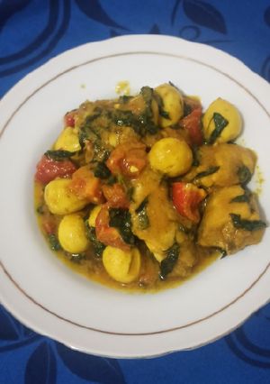 Foto resep Ayam woku khas manado