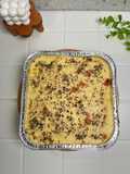 Spaghetti Brulee
