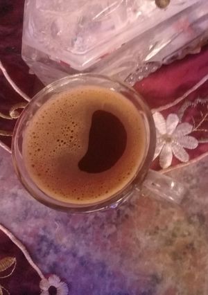 صورة لوصفة قهوة