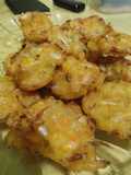Bakwan sayur