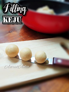 Foto resep Filling Keju