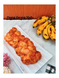 Foto resep Pisang Goreng Madu