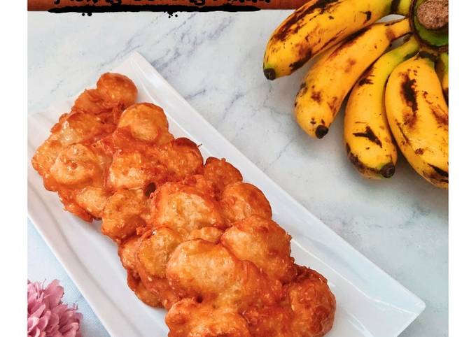 Resep Pisang Goreng Madu oleh Veni KM - Cookpad