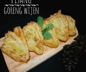 Resep Baru Pisang Goreng Wijen Enak Sederhana Resep Baru Pisang Goreng Wijen Enak Sederhana
