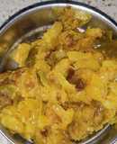 Patta gobhi ki sabji