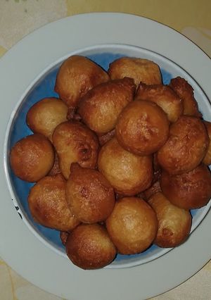 A picture of Puff puff.