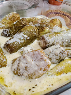 صورة لوصفة شيخ المحشي