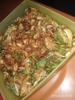 Foto resep Karedok euy😀