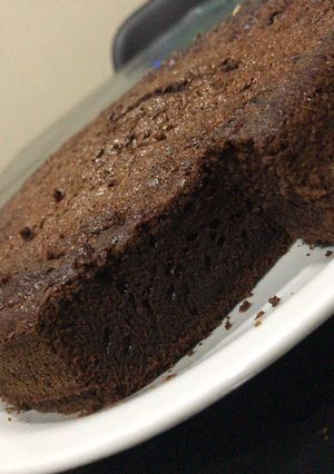 Una foto de Torta de chocolate 🍫