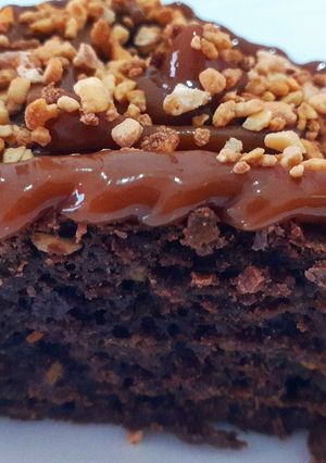 Una foto de Brownie🍫