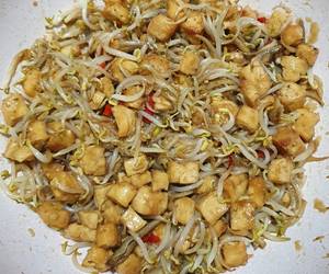 Resep Baru Tahu toge teri Gurih Mantul Resep Baru Tahu toge teri Gurih Mantul