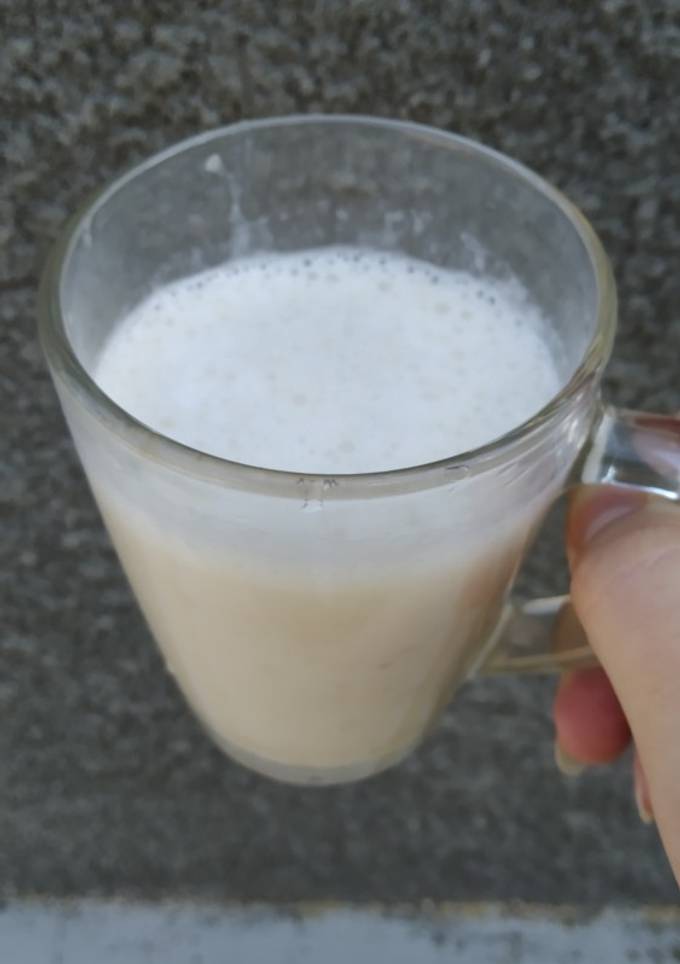 Бананове смузі